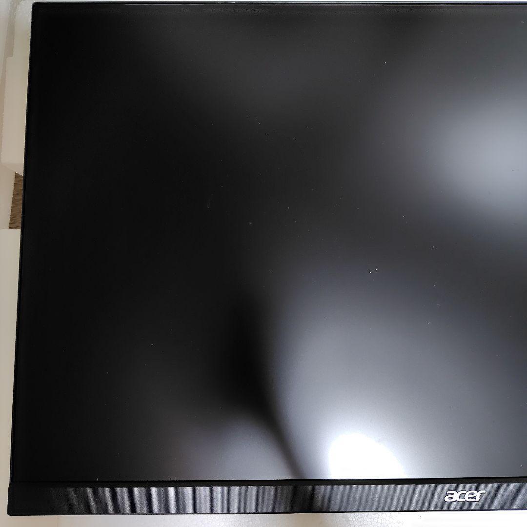 acer Nitro QG1 27インチ IPS モニター 本体