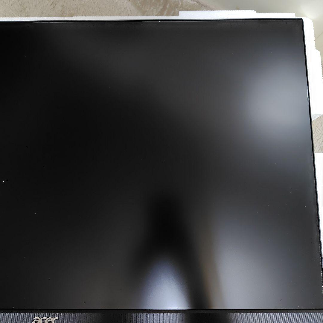 acer Nitro QG1 27インチ IPS モニター 本体