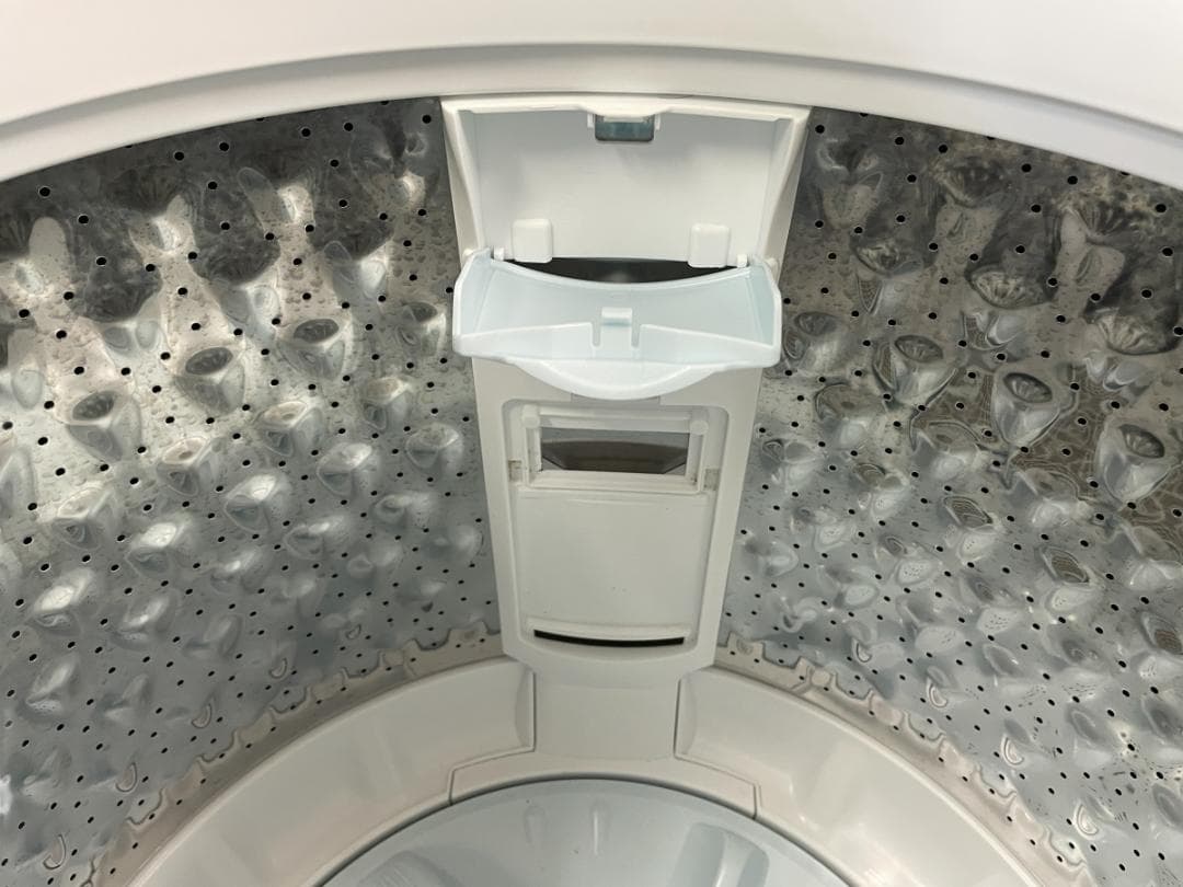 メーカー保証有 東芝 7kg 洗濯機 2025年製 引き取り歓迎 神奈川