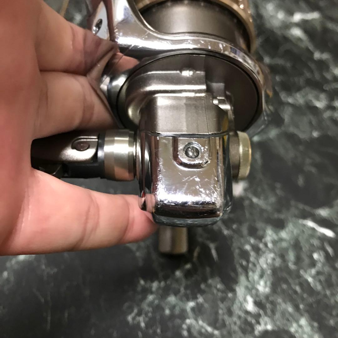 リール BB-X TYPE1 2500D