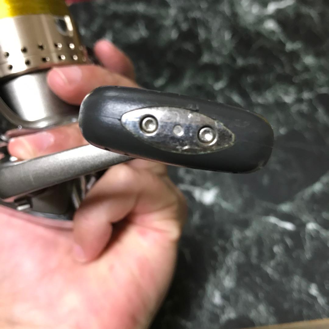 リール BB-X TYPE1 2500D