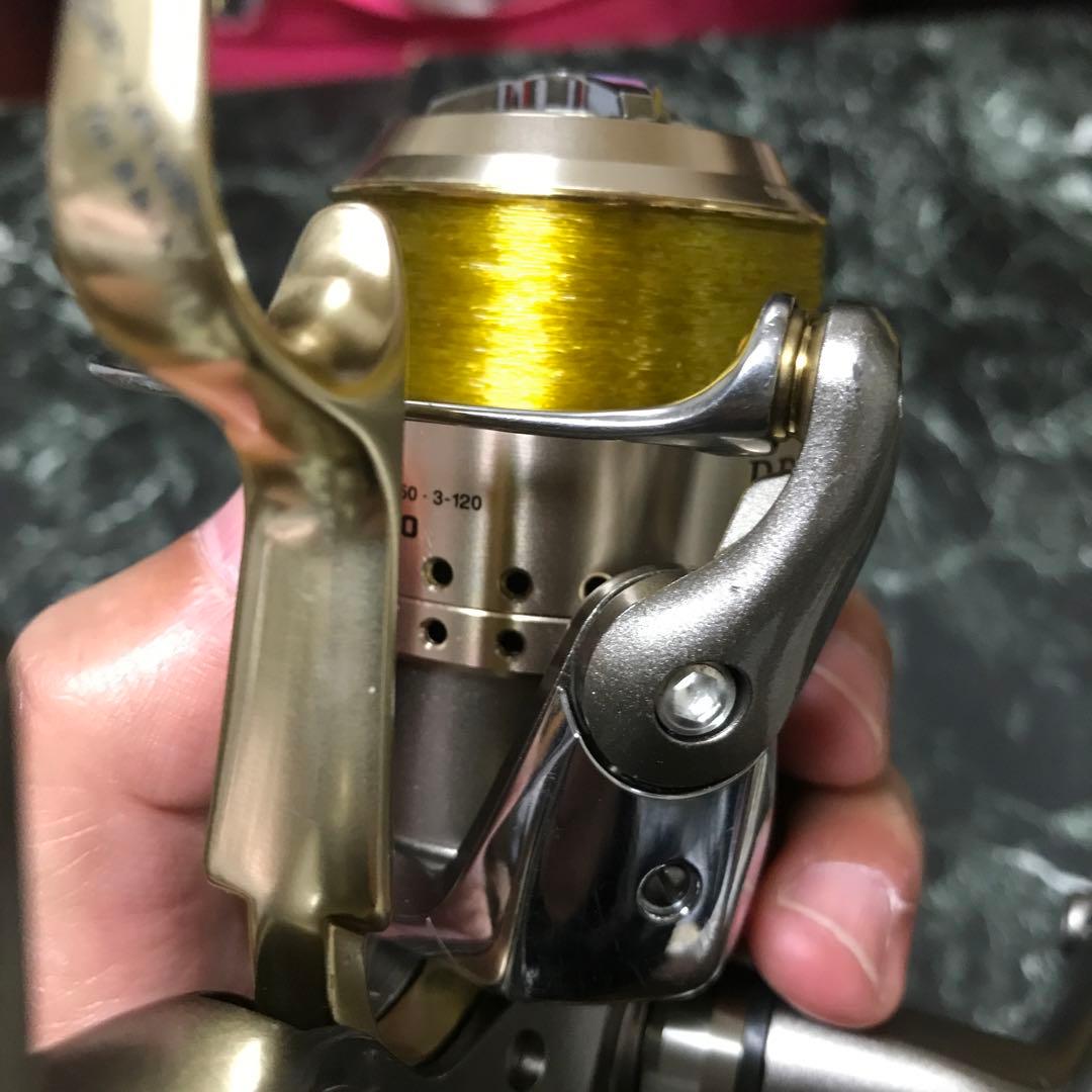 リール BB-X TYPE1 2500D