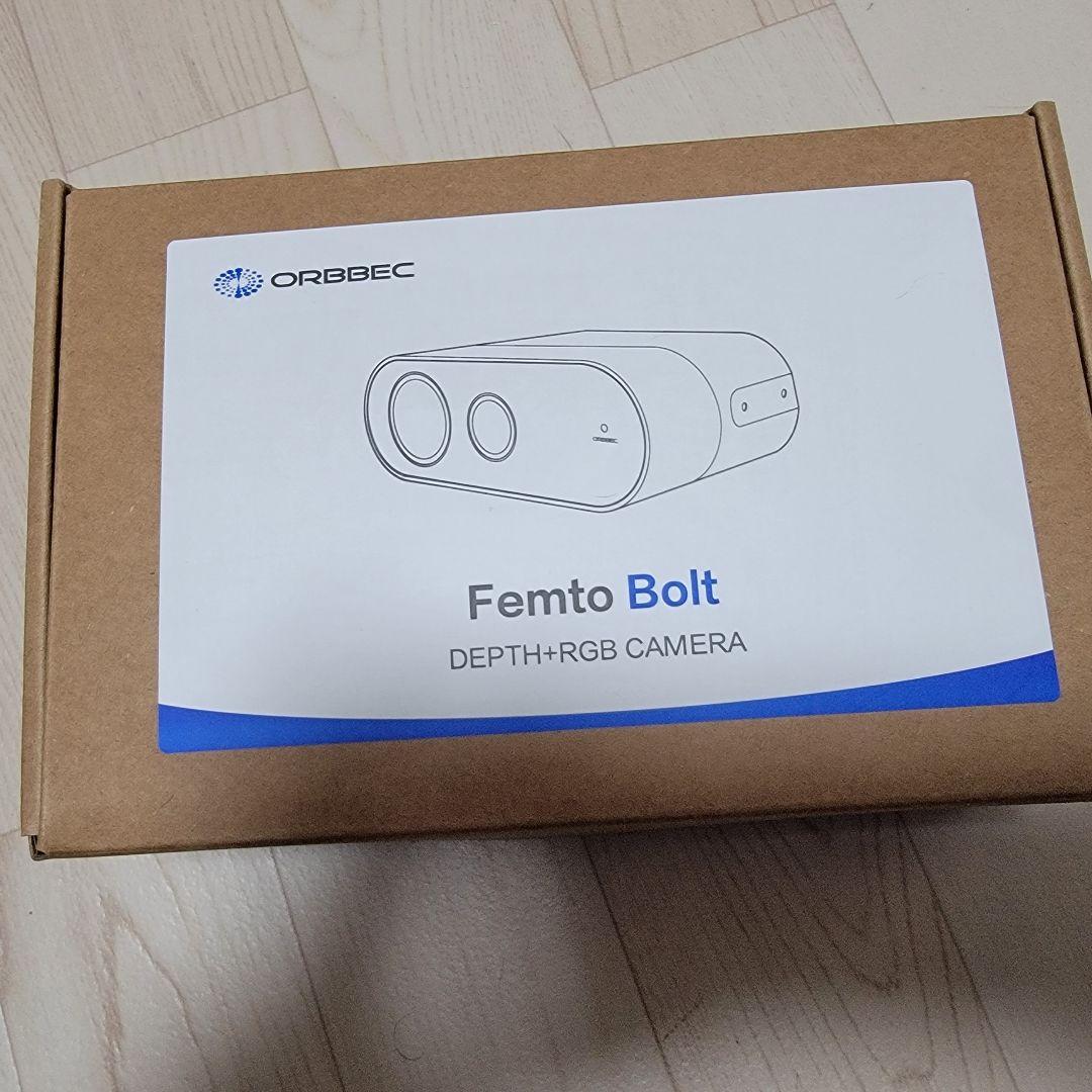その他 orbbec femto bolt