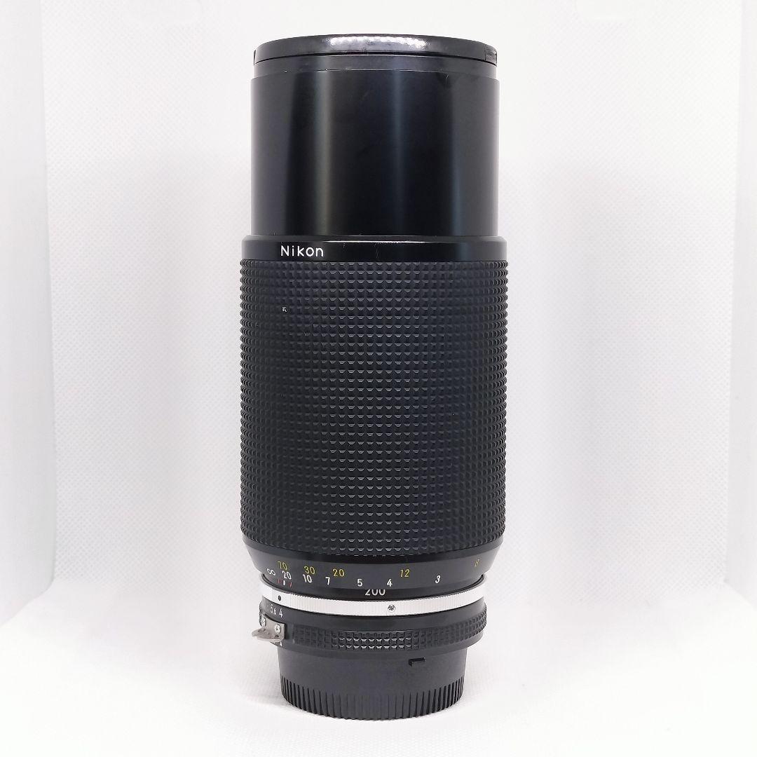 Nikon Zoom-NIKKOR Ai-s 80-200mm F4 ｃ579