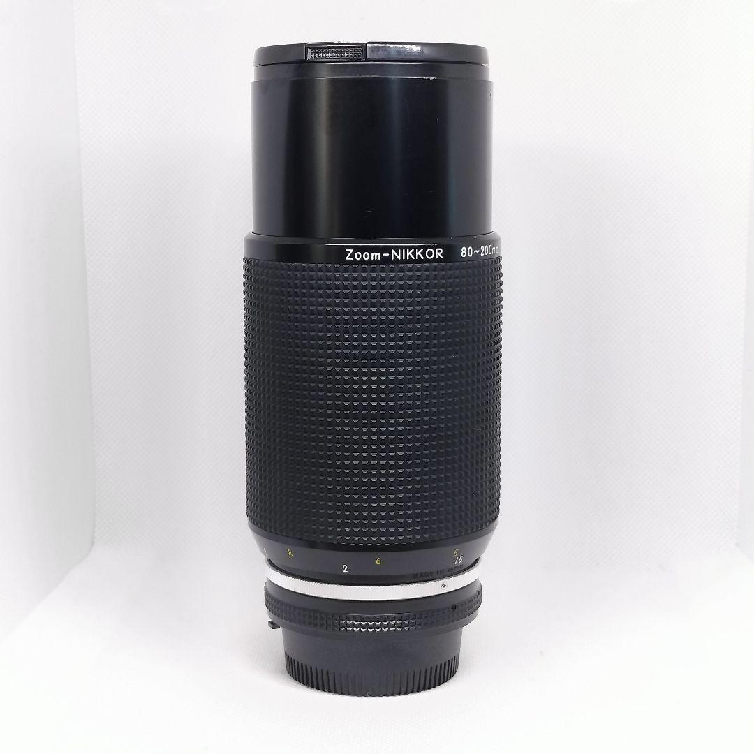 Nikon Zoom-NIKKOR Ai-s 80-200mm F4 ｃ579