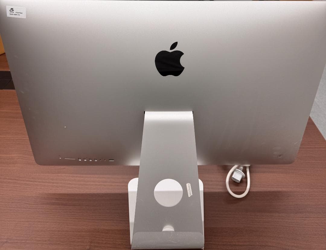 M*u様 動作確認済 Imac 2019年モデル 27インチ Rentia 5K