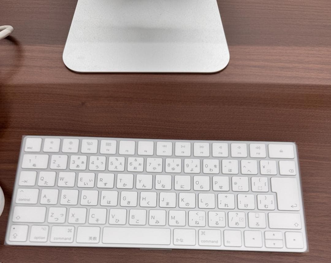 M*u様 動作確認済 Imac 2019年モデル 27インチ Rentia 5K