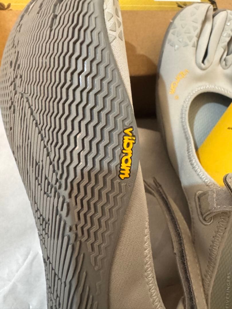 【正規品 】数量限定 Vibram V- SOUL ファイブフィンガーズ