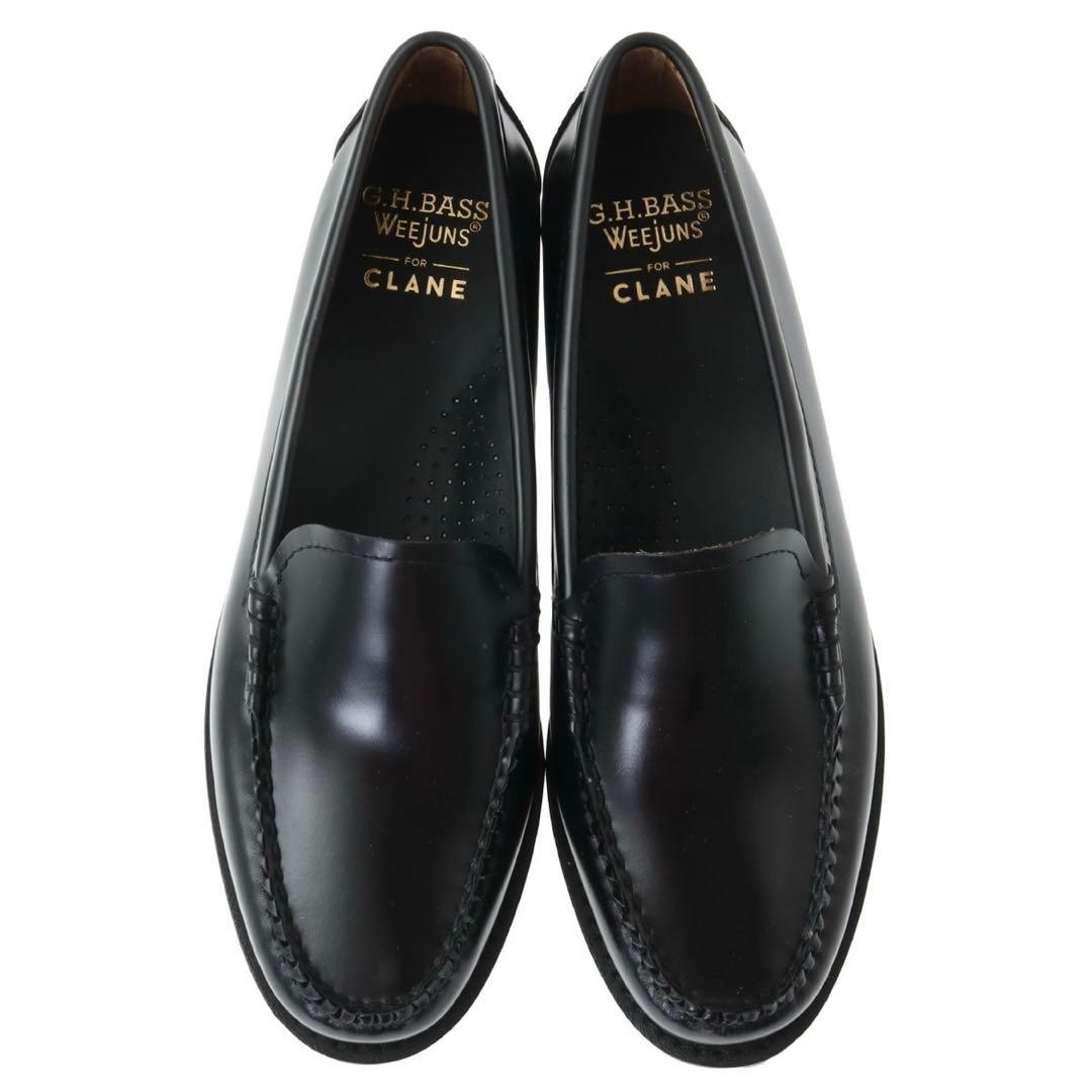 【新品】CLANE×G.H.BASS WEEJUNS COBRA VAMP