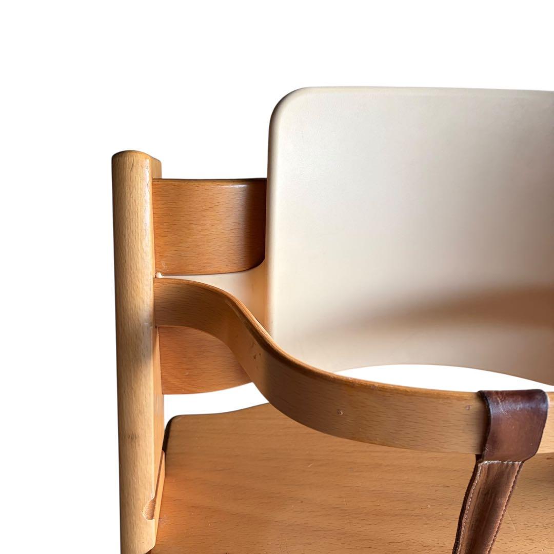 【美品】STOKKE ストッケ トリップトラップ ナチュラル シリアル3