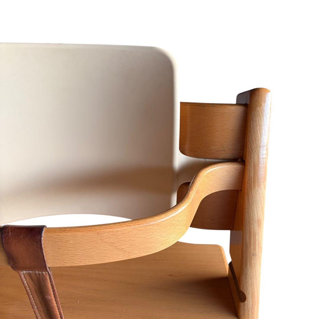 【美品】STOKKE ストッケ トリップトラップ ナチュラル シリアル3