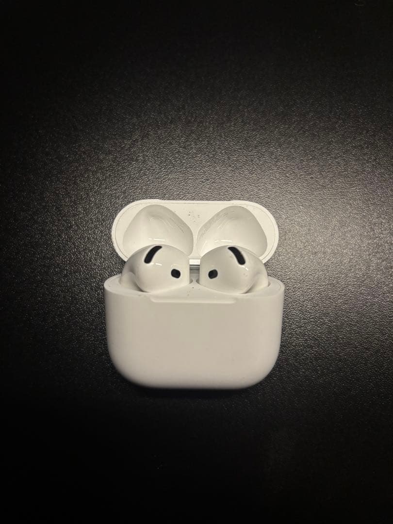 イヤホン AirPods4 (ANC)