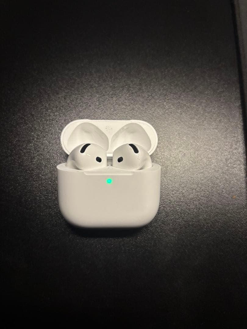 イヤホン AirPods4 (ANC)