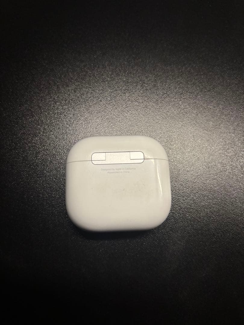 イヤホン AirPods4 (ANC)