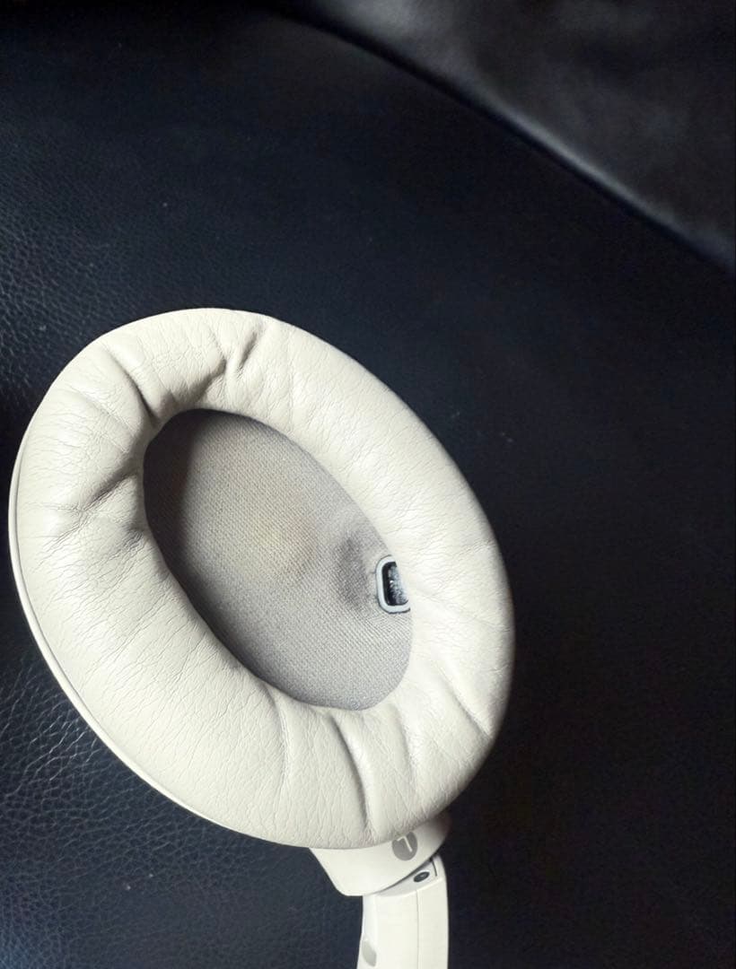 SONY WH-1000XM3 ワイヤレスヘッドセット グレー