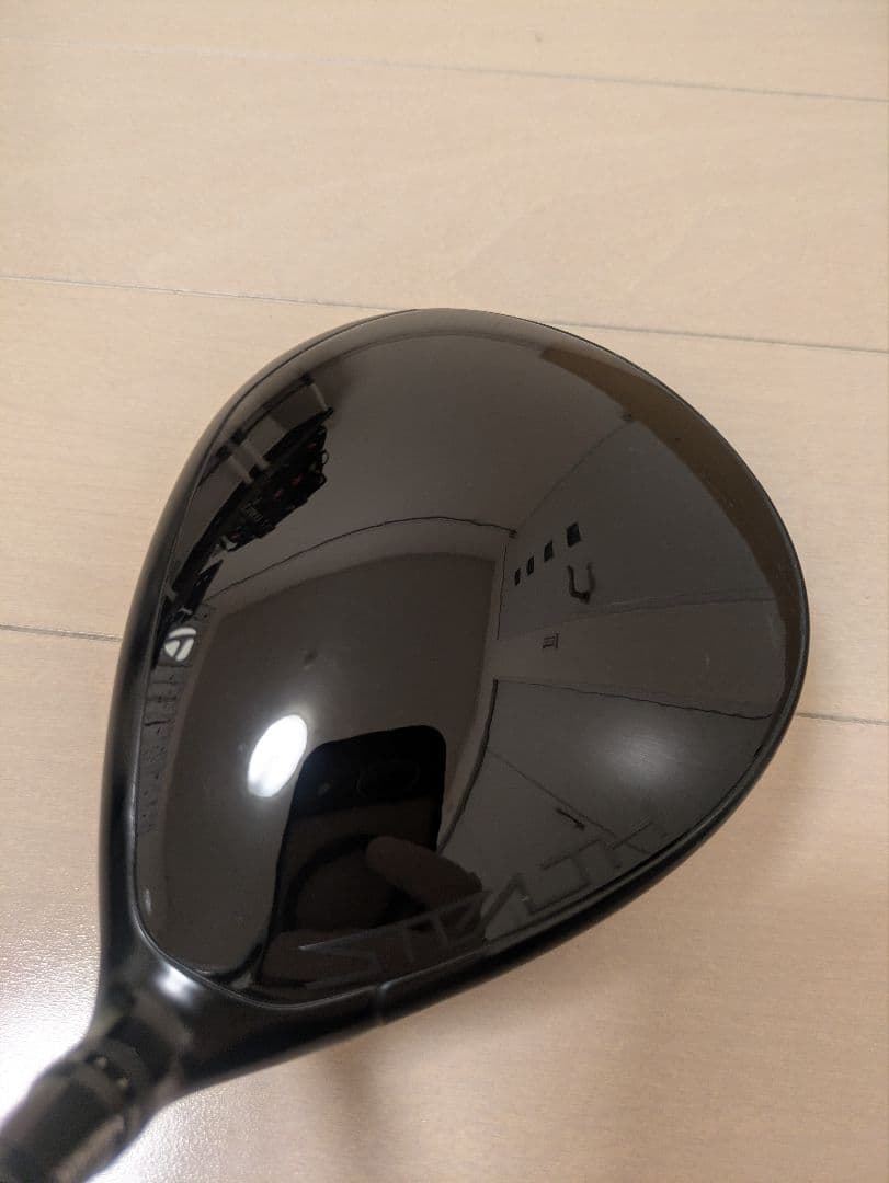 ステルス２プラス　1W 3W 4U 3本セット