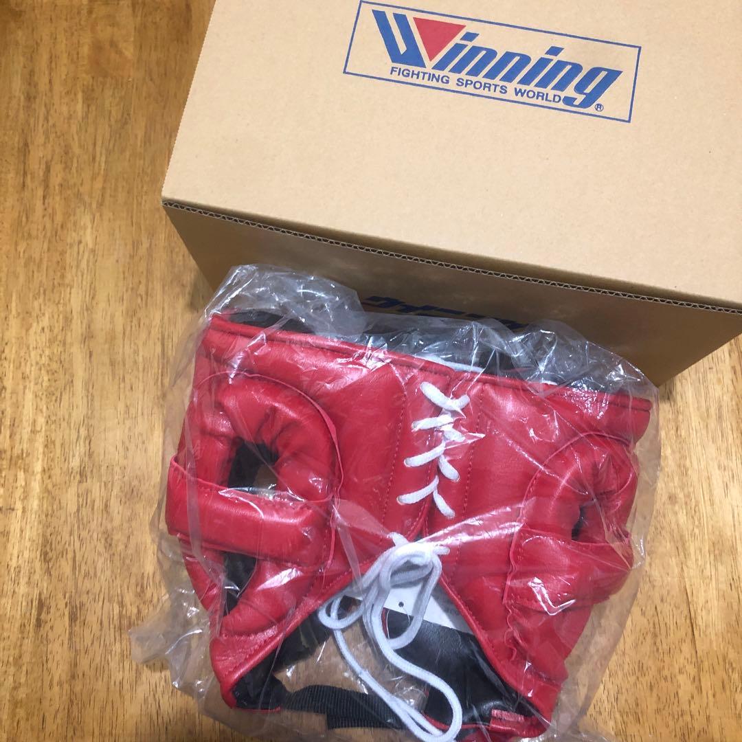 Winning ウイニング ヘッドギア