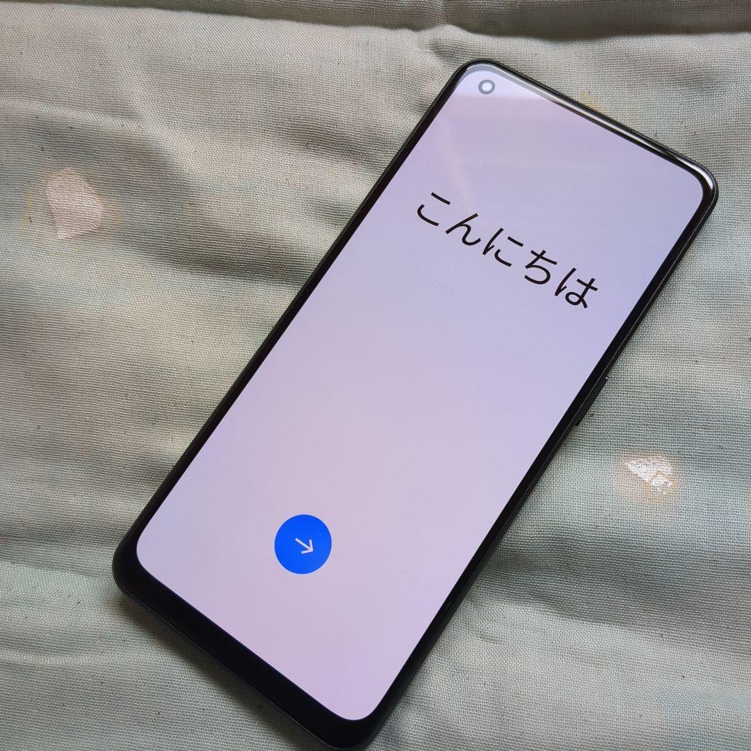 OPPO Reno9A 超美品 液晶焼けなし(ラスト2枚の写真参照)