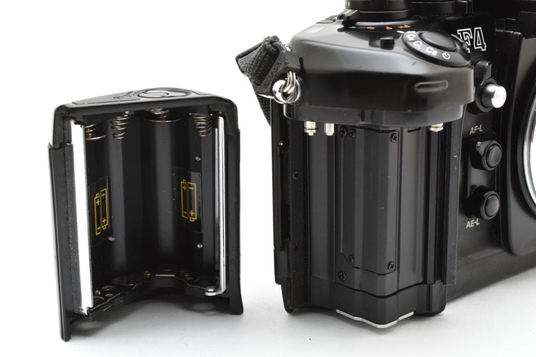 Nikon F4＋35-70 F2.8＋80-200 F2.8 ED 美品