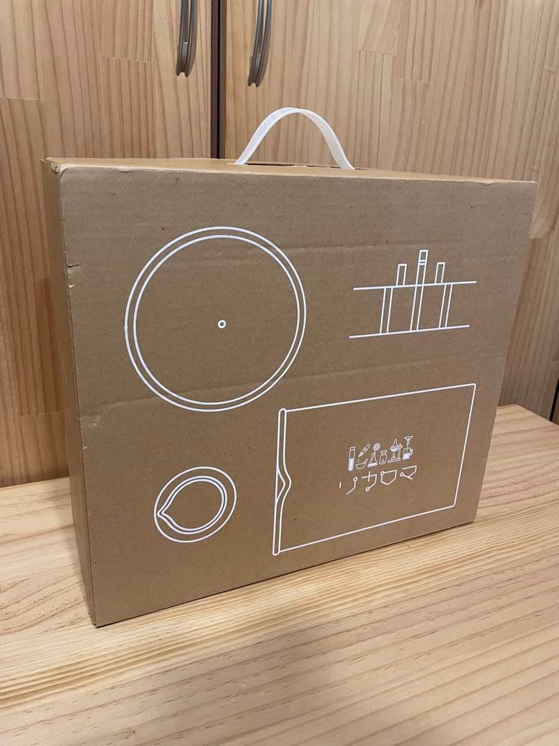 【未使用】リカロマmini 家庭用 蒸留器