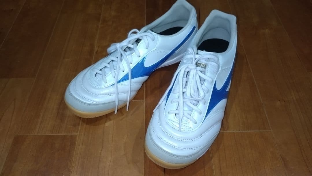 新品☆Mizuno モレリア サラ エリート サッカーシューズ 26.5cm