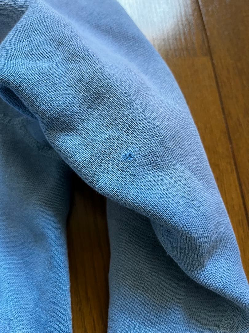 vintage ビンテージ　スウェット フェード　キャラクター