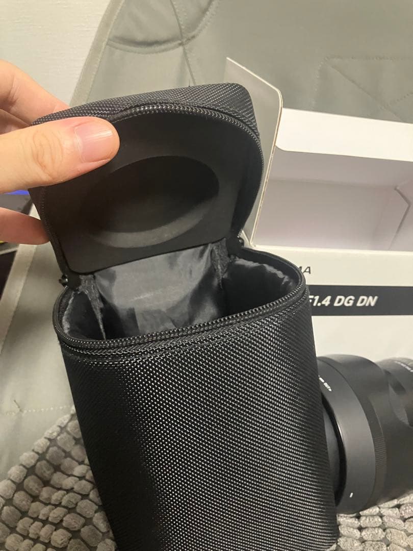 レンズ(単焦点) SIGMA 50mm F1.8 DG DN Art