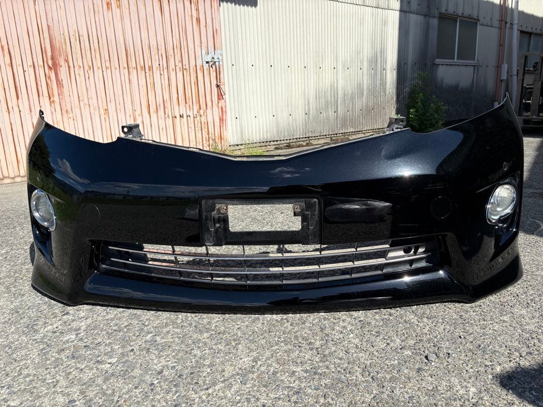 20 アルファード前期バンパー