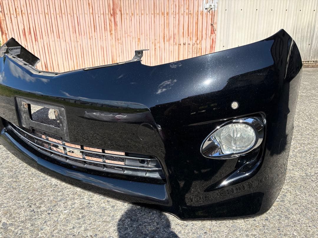 20 アルファード前期バンパー