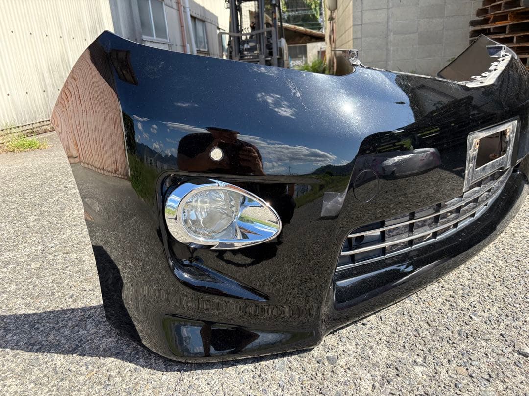 20 アルファード前期バンパー