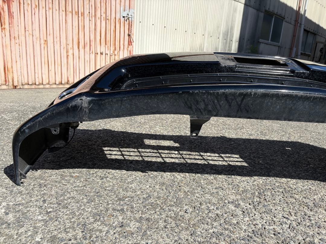 20 アルファード前期バンパー