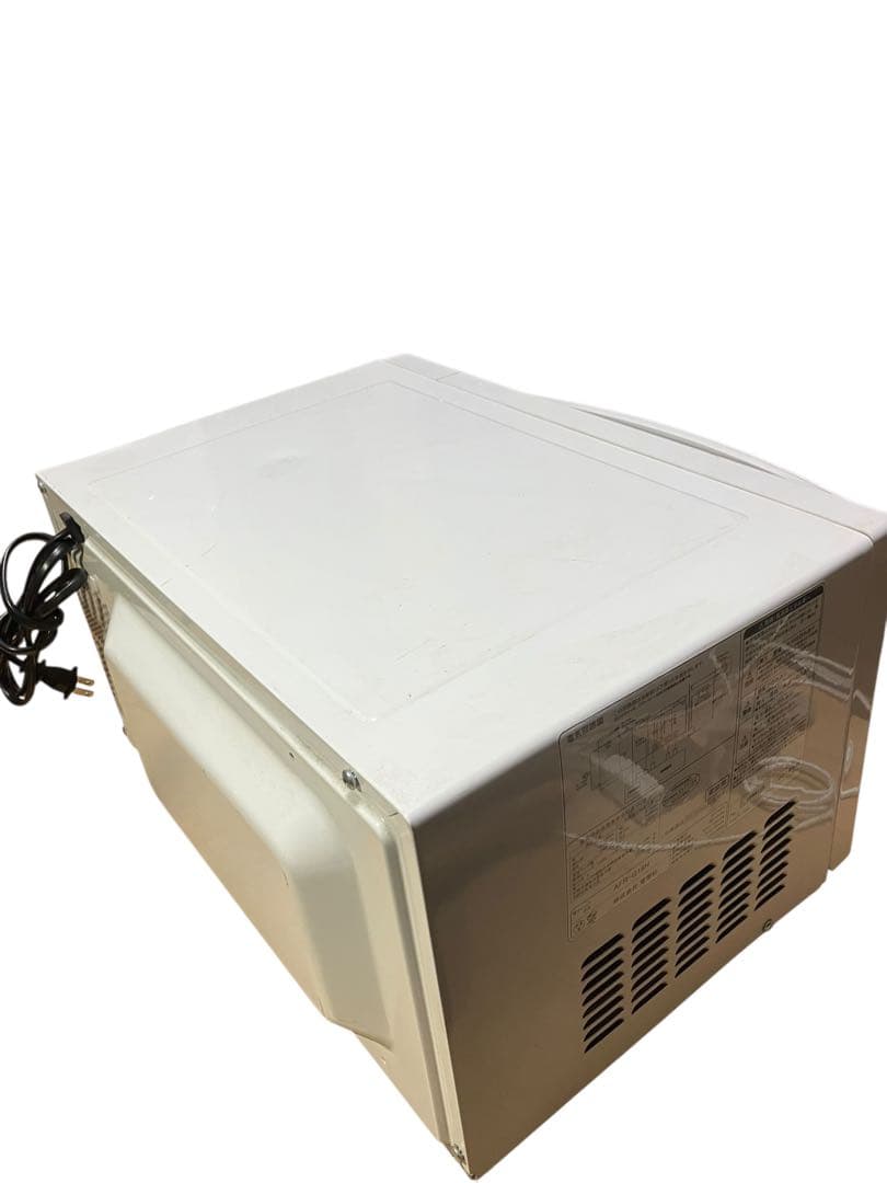 電響社 電子レンジ　AFR-G18H ヘルツフリー　18年製　保証付き