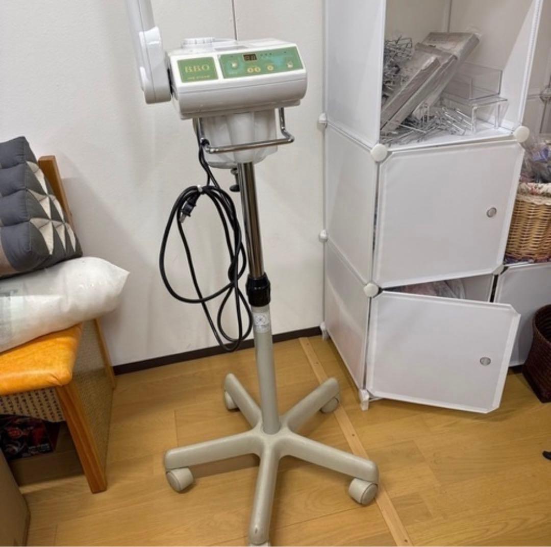 美顔イオンスチーマー　アグレックス AG-3707