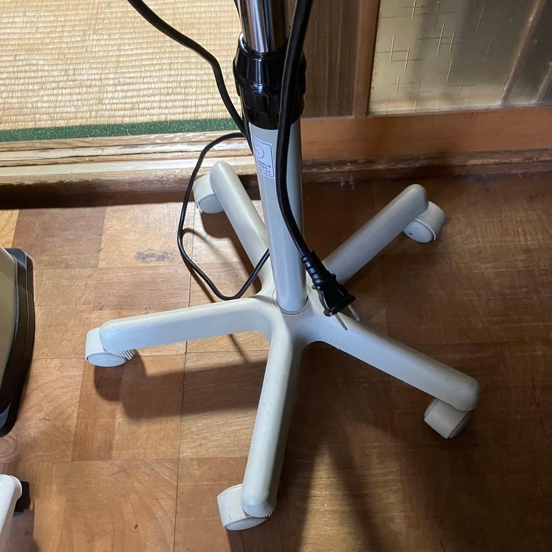 美顔イオンスチーマー　アグレックス AG-3707