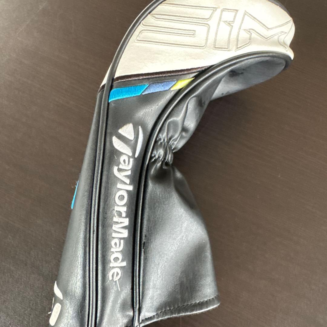 テーラーメイド SIM2MAX・D ドライバー　Speeder661