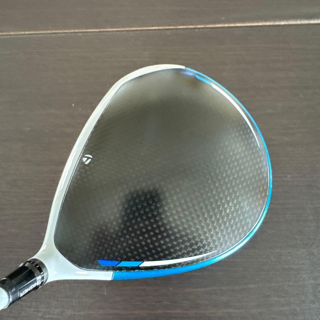 テーラーメイド SIM2MAX・D ドライバー　Speeder661