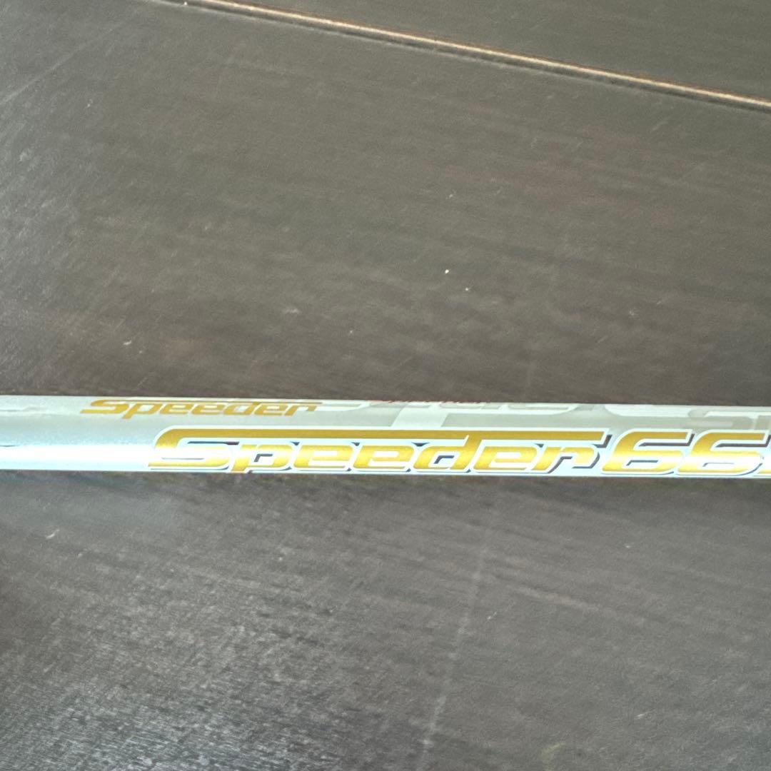 テーラーメイド SIM2MAX・D ドライバー　Speeder661