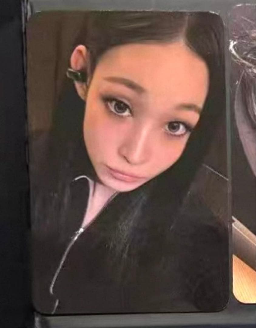 オルデプ ADP アニー BOSE コラボ限定 イヤホン トレカ