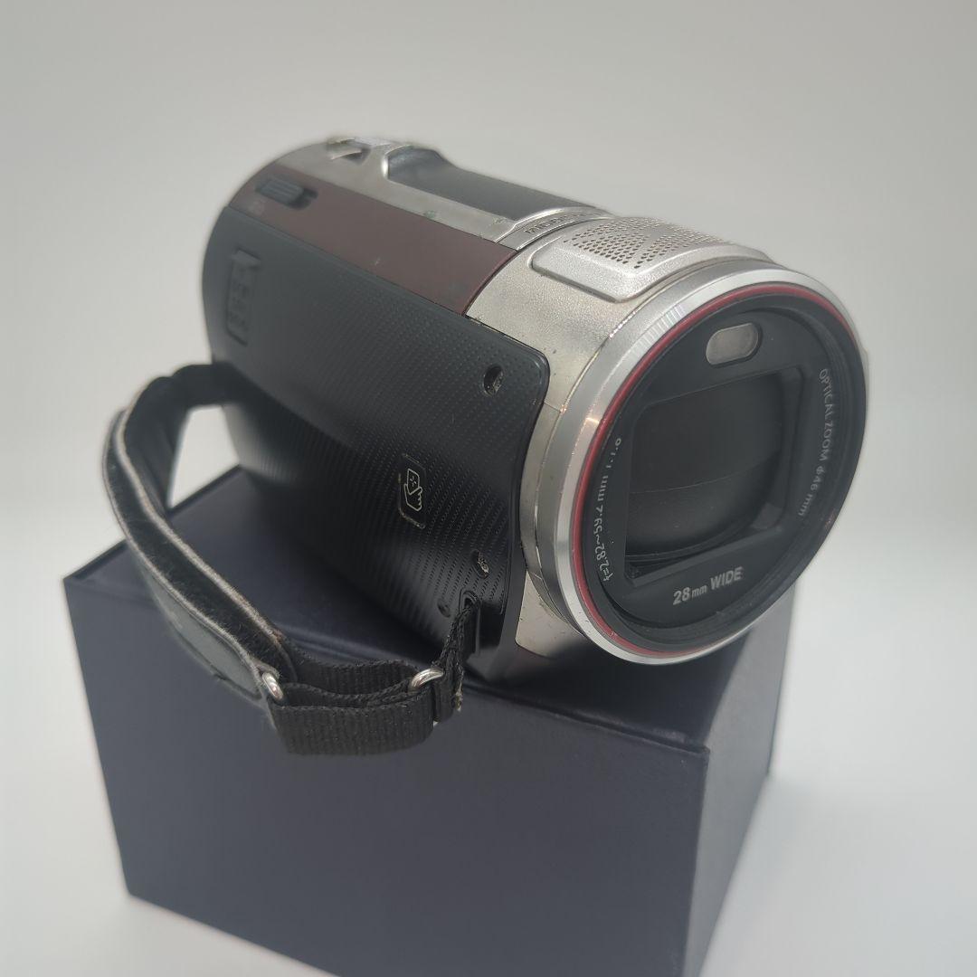 【動作ＯＫ】 Panasonic　HC-V620M