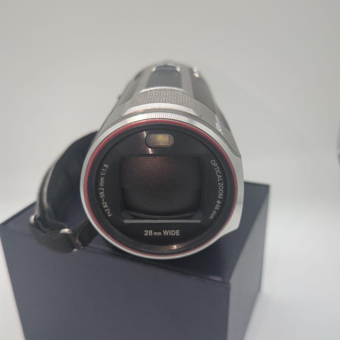 【動作ＯＫ】 Panasonic　HC-V620M