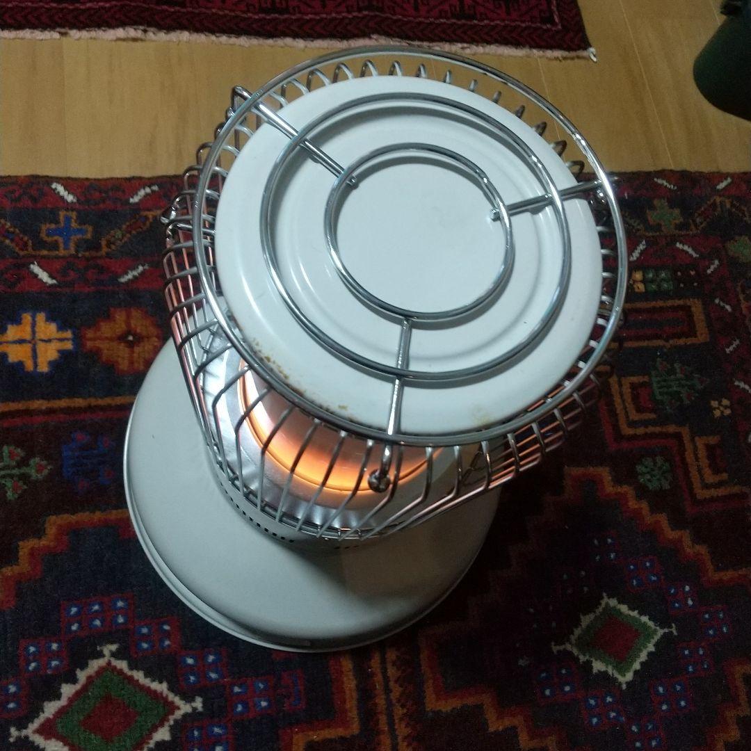 トヨトミ TOYOTOMI トヨストーブレインボー 動作確認済み