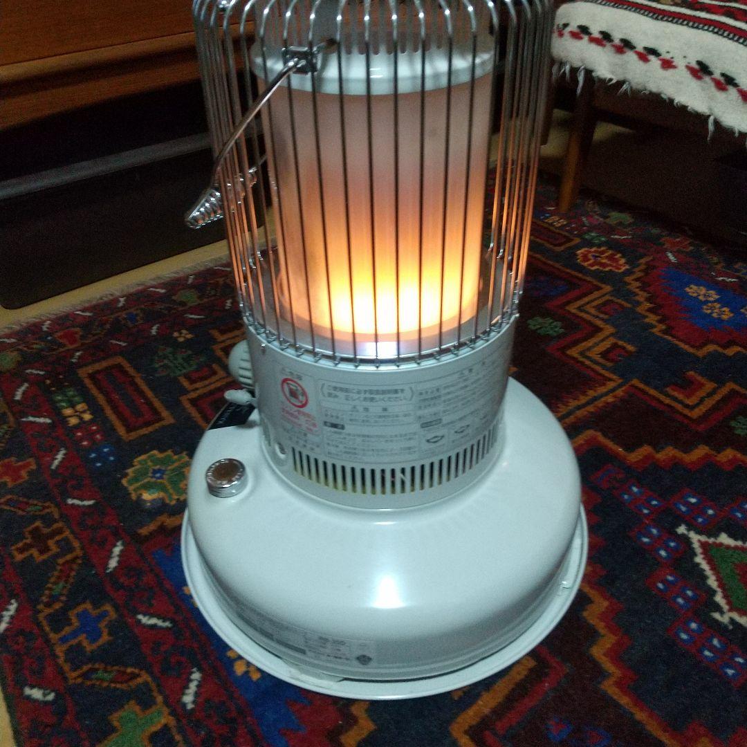 トヨトミ TOYOTOMI トヨストーブレインボー 動作確認済み