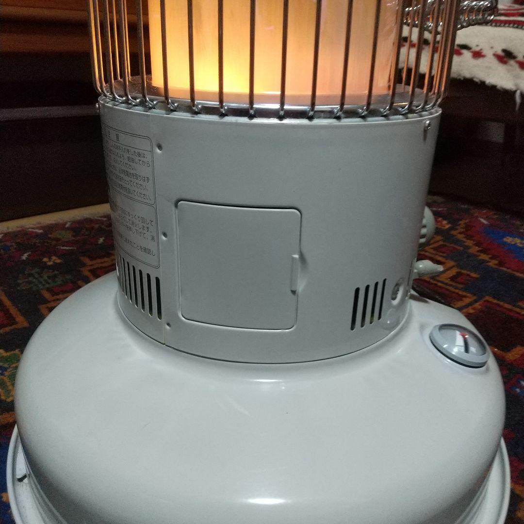 トヨトミ TOYOTOMI トヨストーブレインボー 動作確認済み