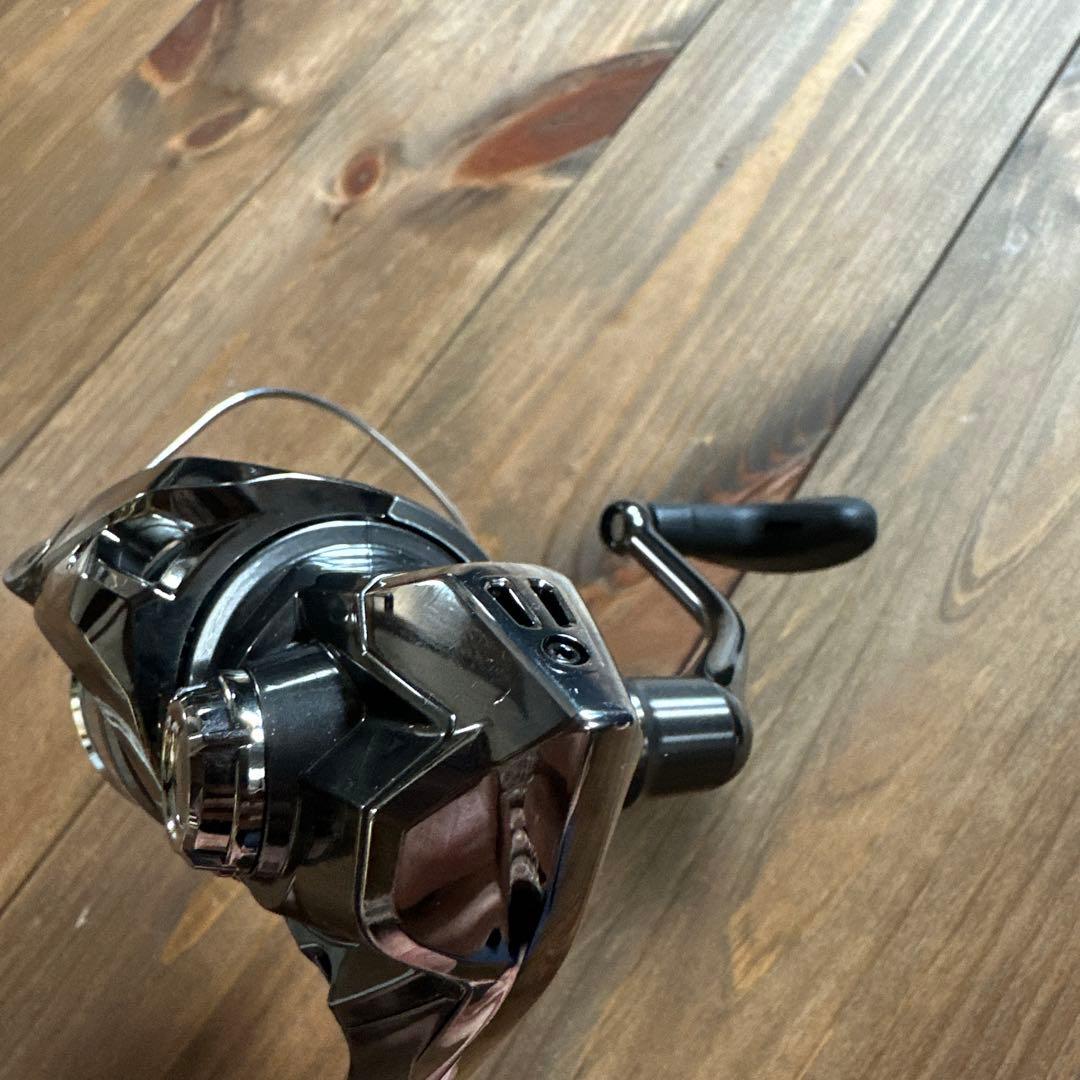 SHIMANO TWIN POWER スピニングリール