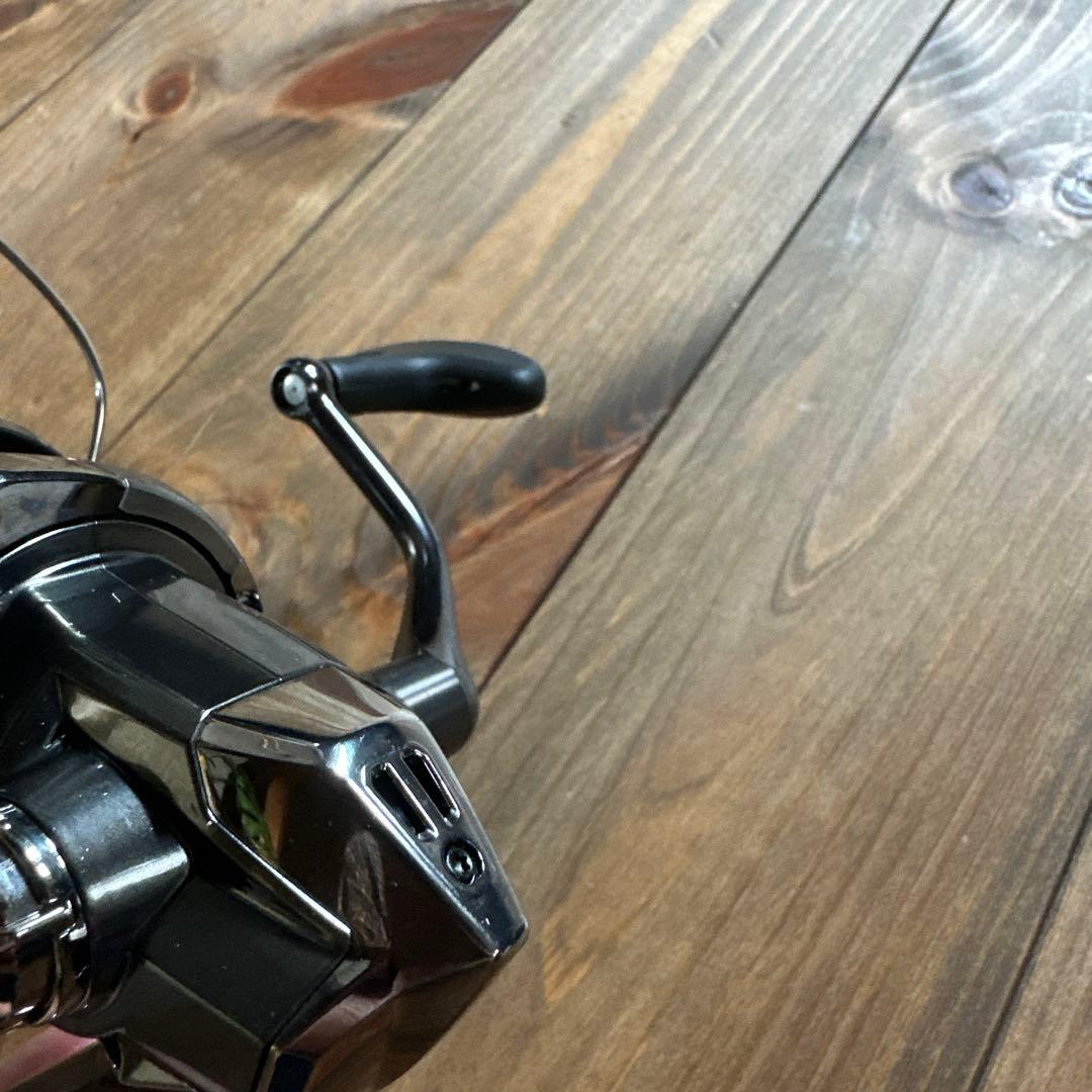 SHIMANO TWIN POWER スピニングリール