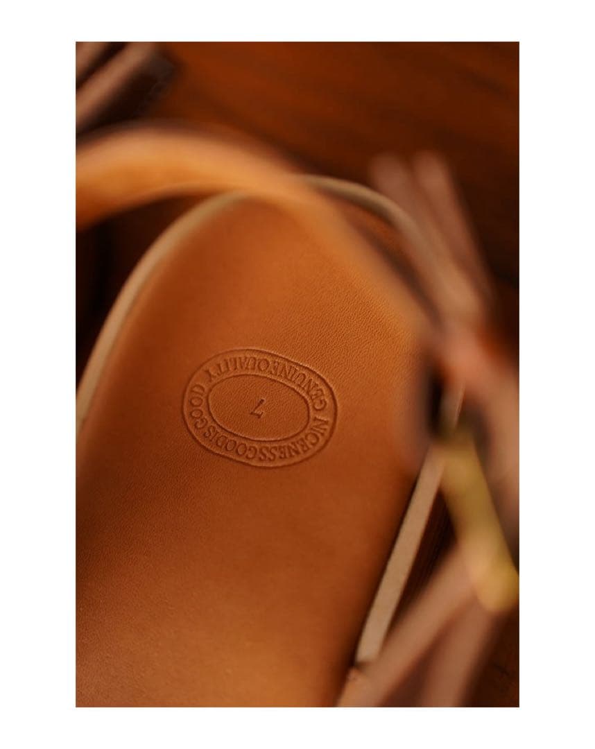 靴 NICENESS BALLARD