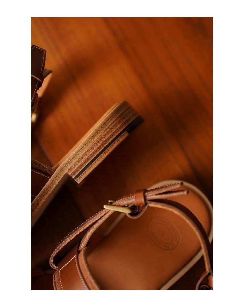 靴 NICENESS BALLARD