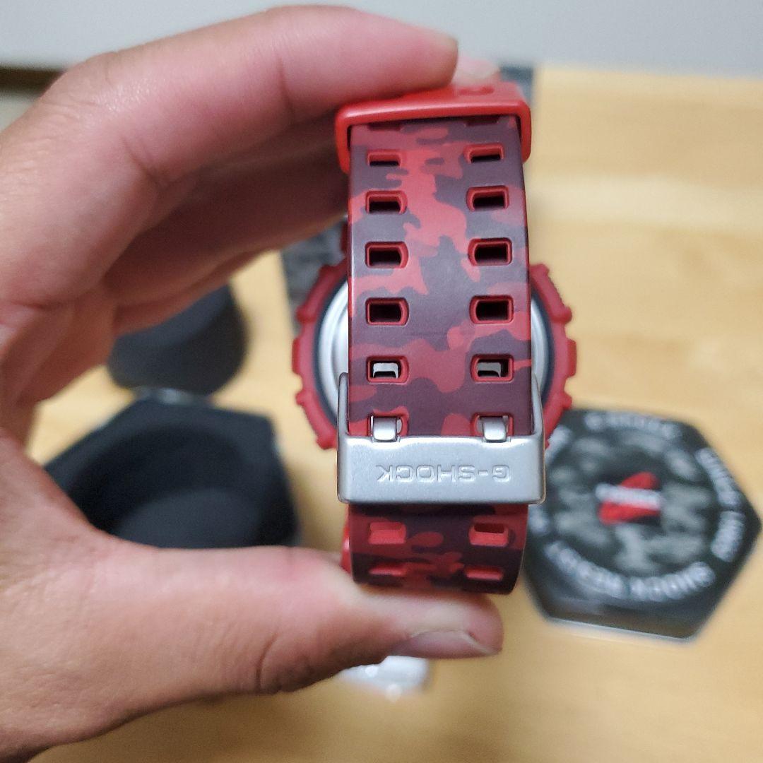 CASIO G-SHOCK 腕時計　G-SHOCK GD-120CM