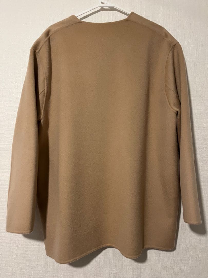 【新品】plage◆HAMILTON Cardigan コート38