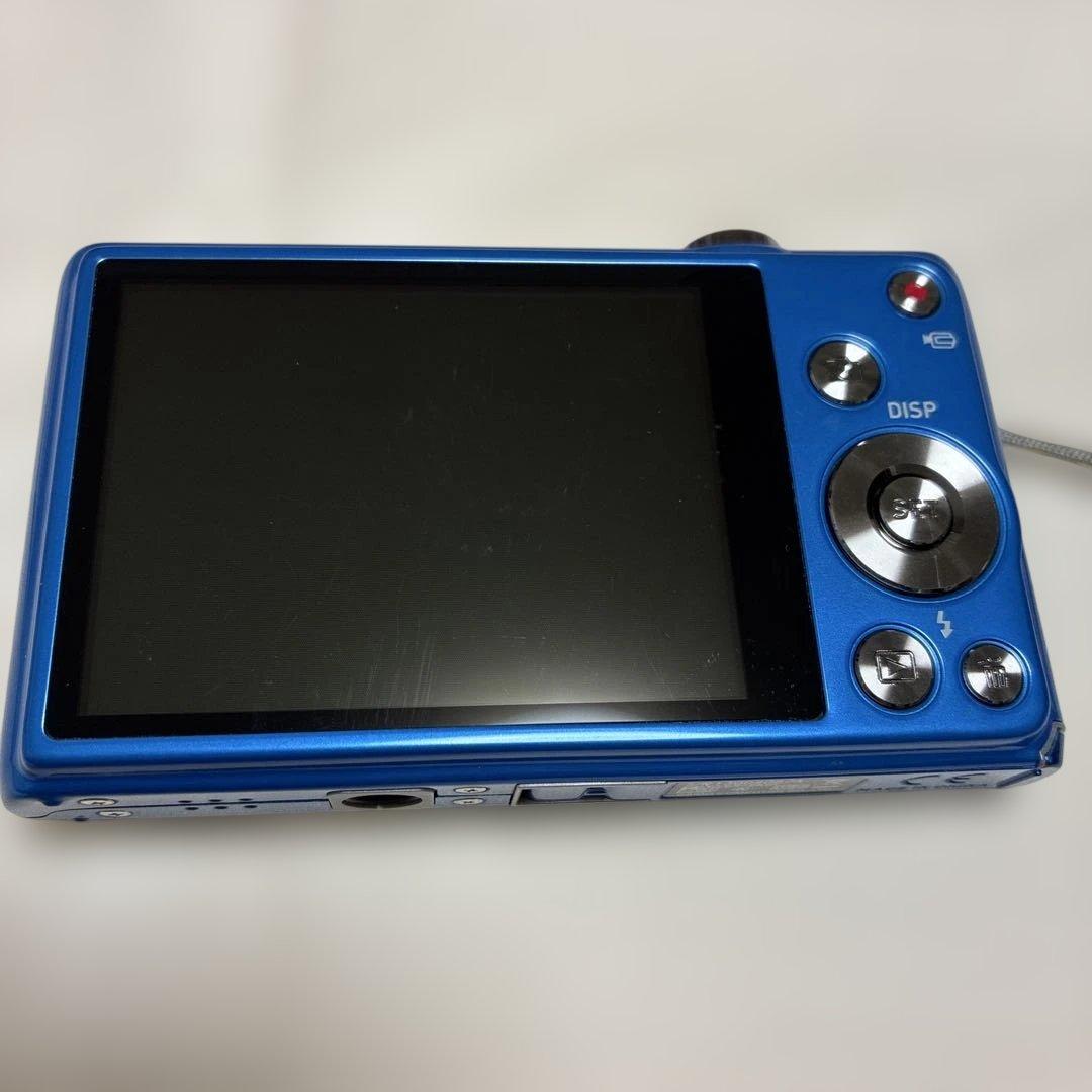 CASIO デジタルカメラ EX-ZS12